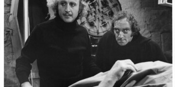 There Was a Frau Blücher Topless Scene in an Early Draft of ‘Young Frankenstein’