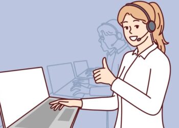 Imagine enjoying a customer service experience