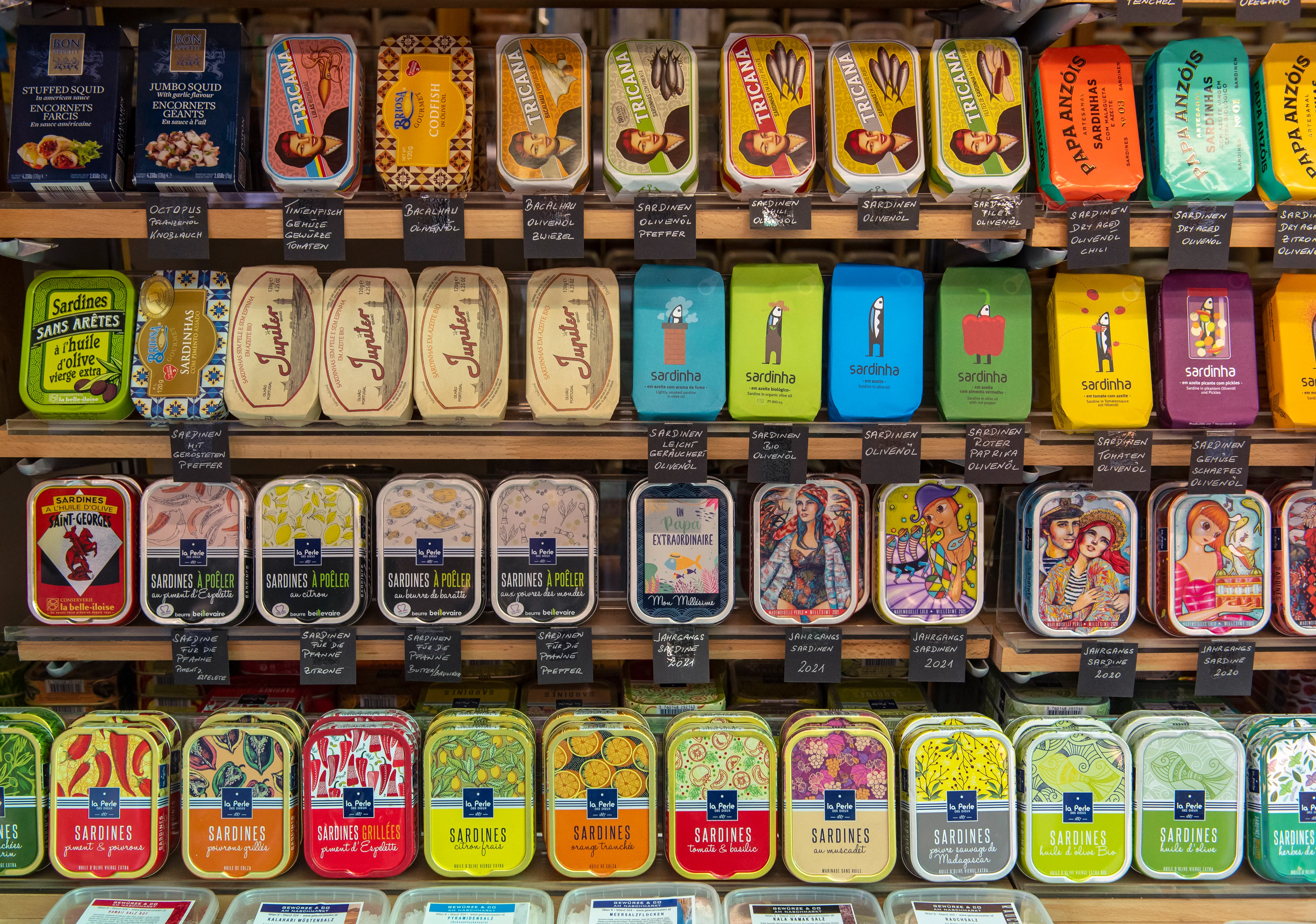 What was once a resource for famished soldiers and foreign-born workers in the early 20th century is occupying sophisticated meals.