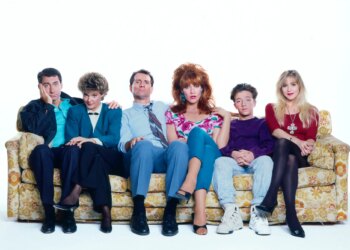 A Pair of Famous Stand-Up Comedians Almost Played the Lead Roles on ‘Married… With Children’