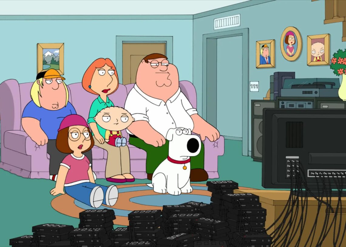 How All the Big Animated Comedies Covered the Y2K Scare