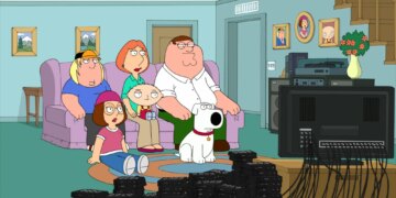 How All the Big Animated Comedies Covered the Y2K Scare