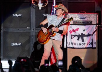 Ted Nugent Ridicules Green Day and Tom Morello, Thinks Eminem and Jack White Are ‘Freak Idiots’