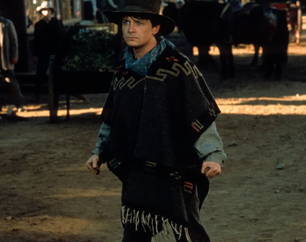 Michael J. Fox Came Close to Dying While Filming ‘Back to the Future Part III’