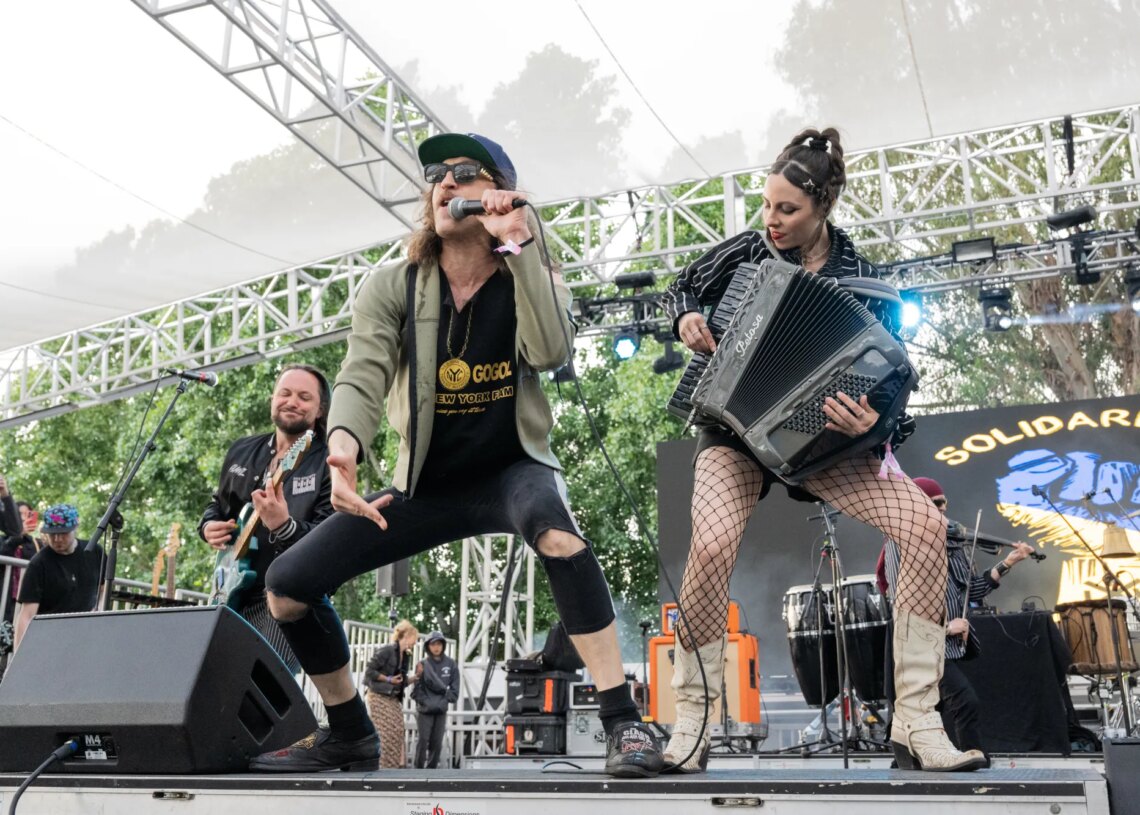 The 2026 SXSW Music Festival Adds 300 More New Artists, Including Punk Legends Gogol Bordello