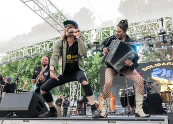 The 2026 SXSW Music Festival Adds 300 More New Artists, Including Punk Legends Gogol Bordello