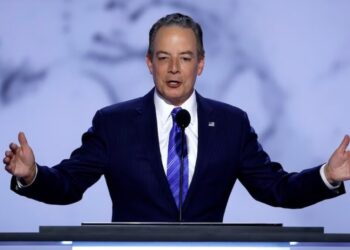 Former Trump White House Chief of Staff Reince Priebus Joins Fox News as Political Analyst