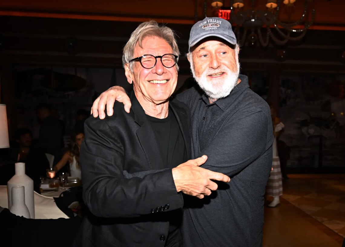 Did Harrison Ford Turn Down the Rob Reiner Role on ‘All in the Family’?