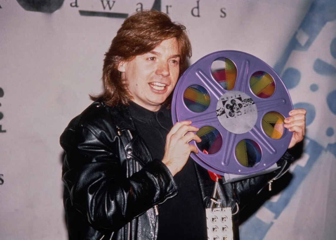 The Famous Horror Movie Mike Myers Said No To