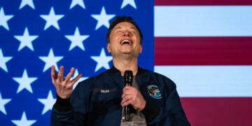 Elon Musk created a monster that’s tearing the right apart