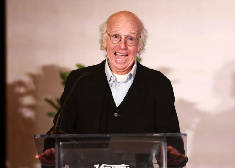 Larry David Quit His Job at ‘SNL’ and Pretended He Didn’t, Just Like George Costanza on ‘Seinfeld’