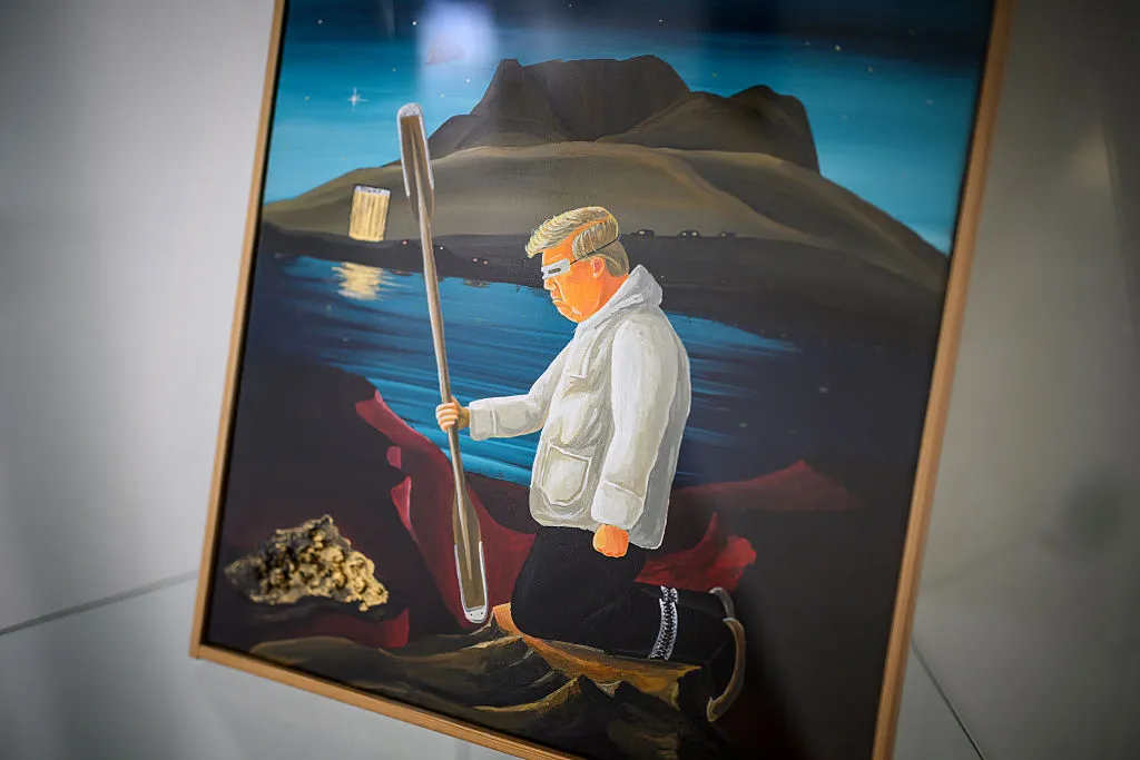 Visit By US Officials To Greenland Draws Ire From Nuuk To Copenhagen