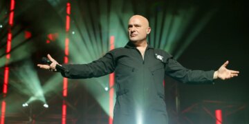 Disturbed’s David Draiman Responds to Kanye West’s Anti-Semitism Apology, Offers to Attend ‘Unity Events’ With Controversial Rapper