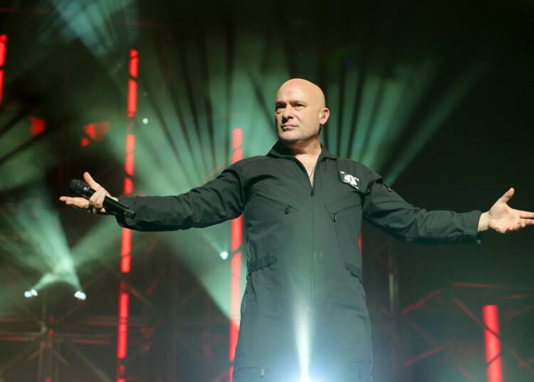 Disturbed’s David Draiman Responds to Kanye West’s Anti-Semitism Apology, Offers to Attend ‘Unity Events’ With Controversial Rapper