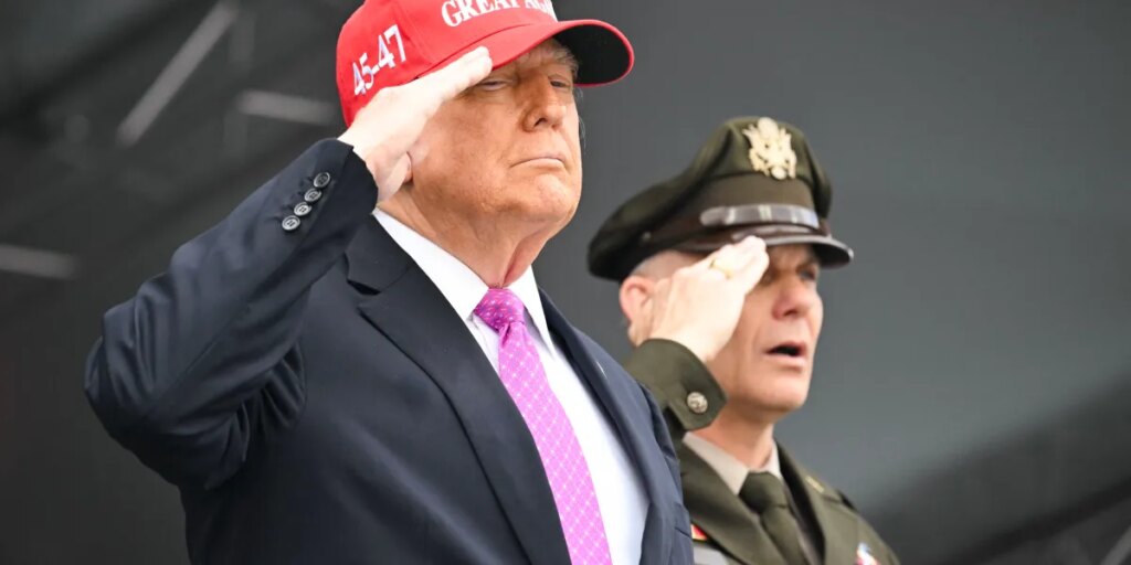 If the Supreme Court rules against Trump’s tariffs it could threaten one third of his proposed military budget