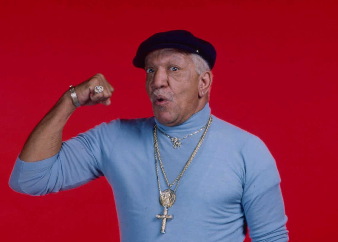 The Creative Way Redd Foxx Got Out of Serving in World War II