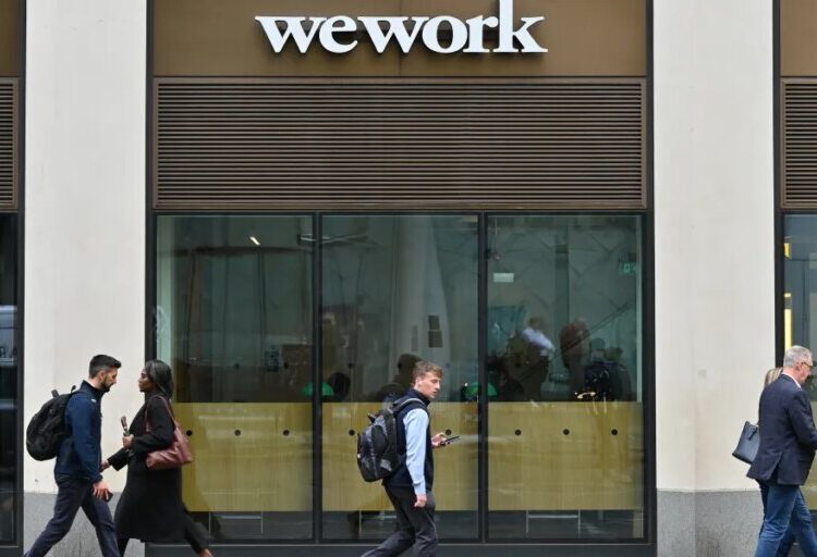 Amazon and JPMorgan led the Fortune 500 in returning to the office 5 days a week. Now they’re leading a coworking comeback