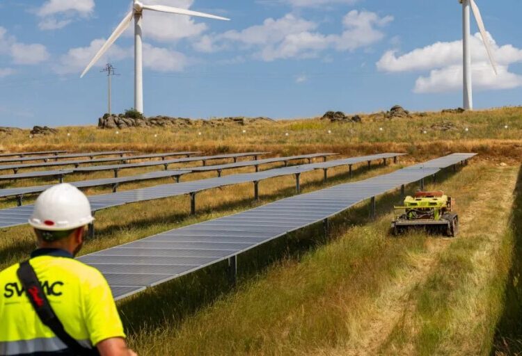 Negative prices for electricity are getting more common in Europe and consumer costs have dipped—while Americans face rising energy bills