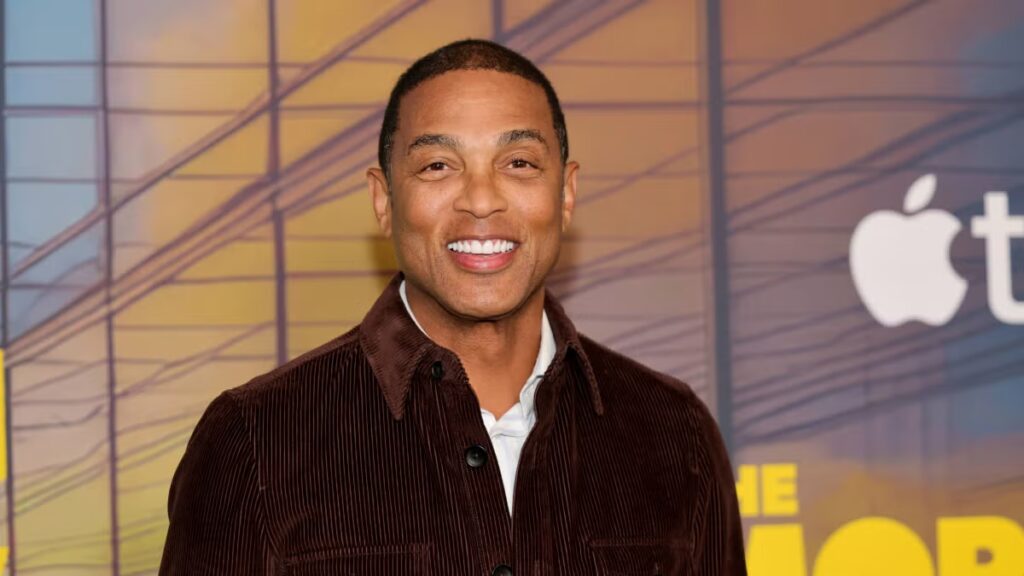 Don Lemon Released From Custody After Arrest Over Church Protest