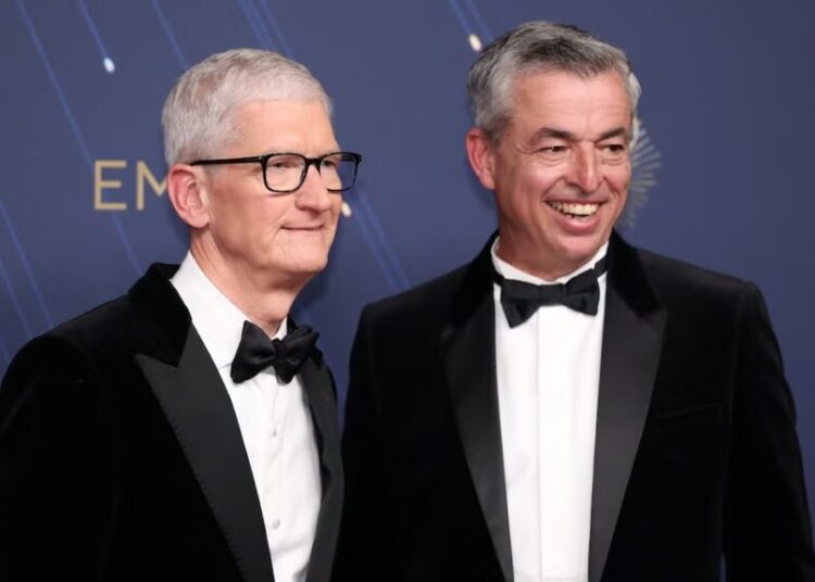 Apple TV Boasts New Record for Monthly Engagement With 36% Increase in Viewership