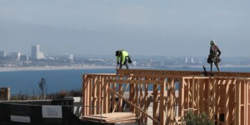 Why almost none of the homes burned in LA have been rebuilt since last year’s fires