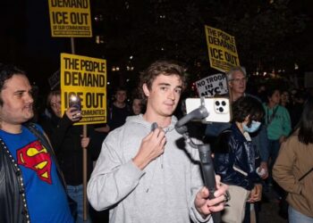 Nick Shirley Jolted Minnesota Politics. But Is He Really ‘Independent’?