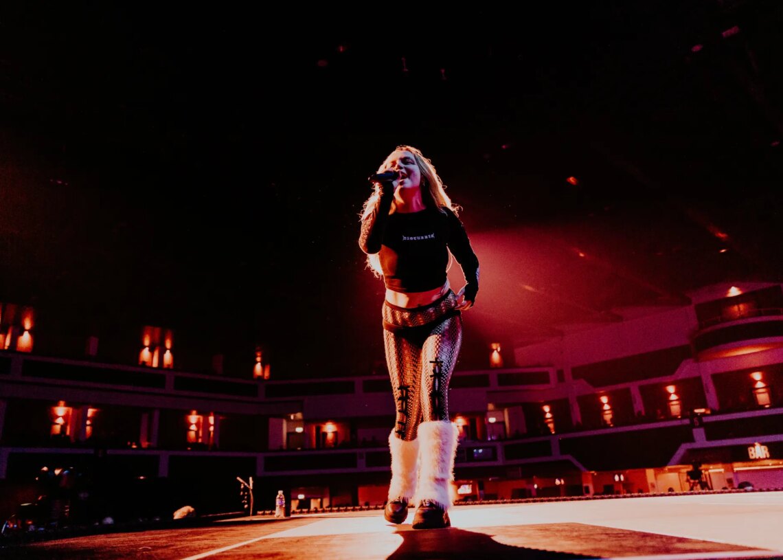 Witch Fever Reignites Important Conversation About Bands Touring Non-Stop and Coming Home ‘Broke’