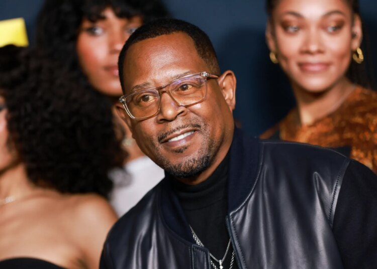 Was Martin Lawrence Actually Banned From ‘Saturday Night Live’?