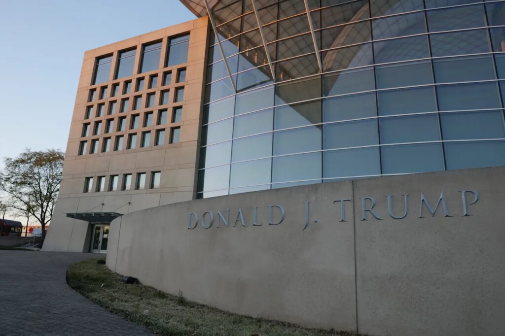 Trump Admin’s Plans for $500 Million USIP Building May Violate Court Order, Say Former Workers