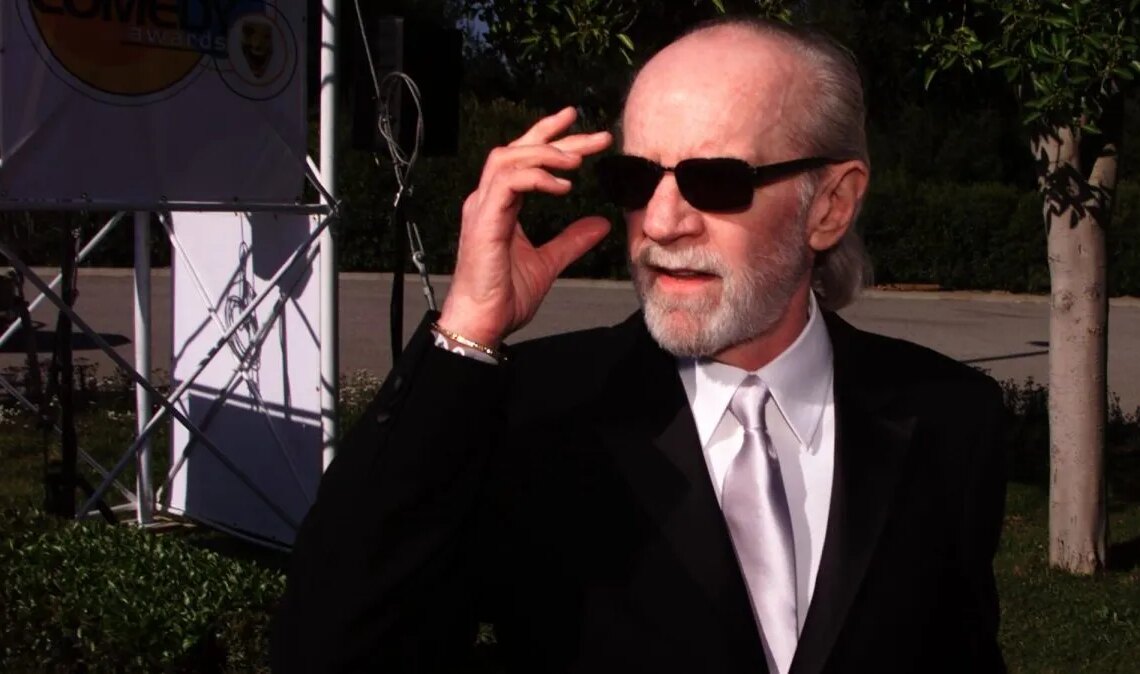 The One Comedian Who Scared George Carlin Into Getting ‘Back to Work’
