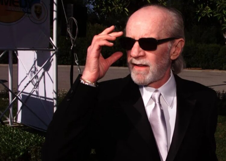The One Comedian Who Scared George Carlin Into Getting ‘Back to Work’