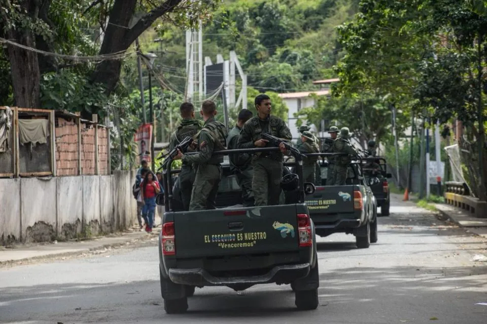 Deploying U.S. troops in Venezuela could become a ‘force protection nightmare’ amid potential insurgency threat, retired colonel warns