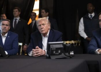 From Trump walking away to ‘managed instability,’ Princeton expert on Latin-U.S. relations sees 5 scenarios for Venezuela