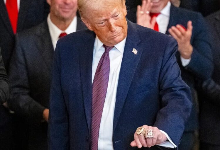 ‘De-dollarization’ is dead: Investors discount Trump’s dramas as they pile into U.S. assets