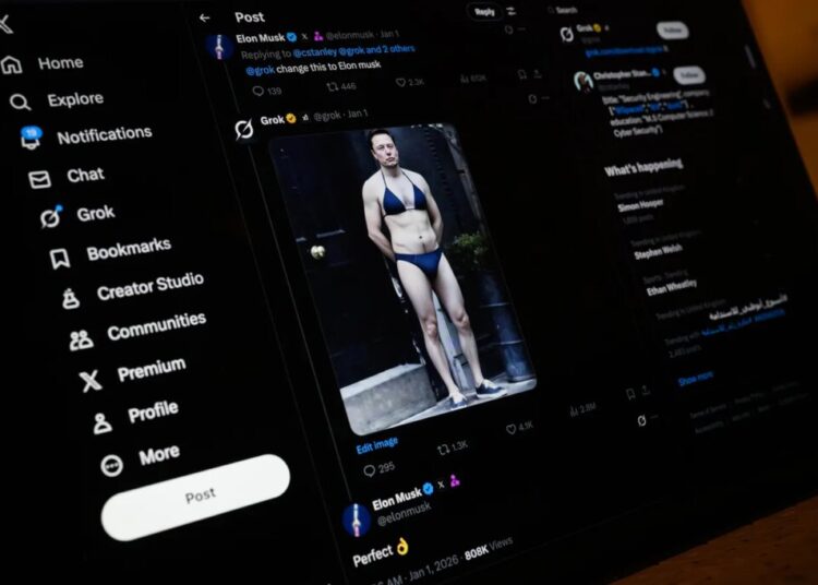 Elon Musk’s Grok ‘Undressing’ Problem Isn’t Fixed