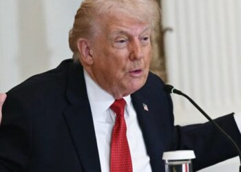 Trump added $2.25 trillion to the national debt in his first year back in charge, watchdog says