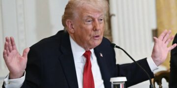 Trump added $2.25 trillion to the national debt in his first year back in charge, watchdog says