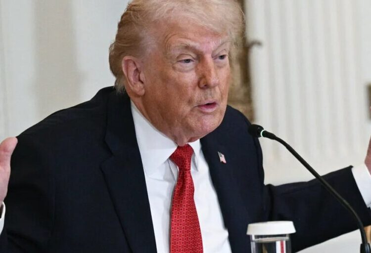 Trump added $2.25 trillion to the national debt in his first year back in charge, watchdog says