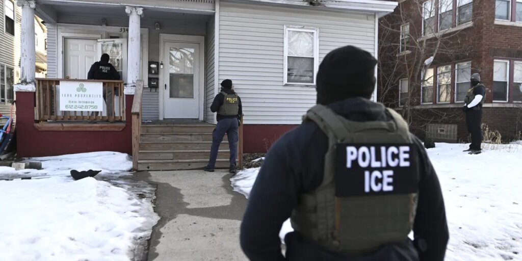 Former Bush-appointed federal judge: Why the ICE memo allowing officers into your home without a warrant is unconstitutional