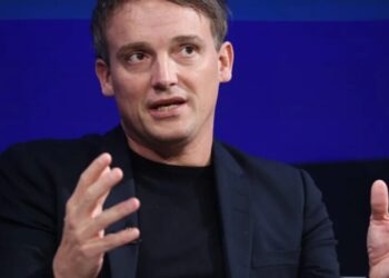 SAP boss Christian Klein has seen the AI future. What you say will be more important than what you type 