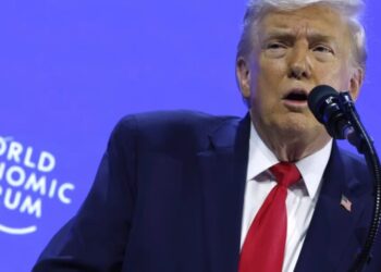 A Danish app for helping consumers boycott U.S. products increased users by 1,400% as Trump resurrected the Greenland issue at Davos