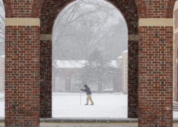 Why forecasters struggled to see this extreme winter storm coming