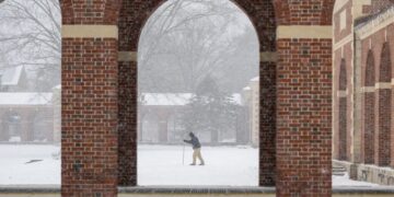 Why forecasters struggled to see this extreme winter storm coming