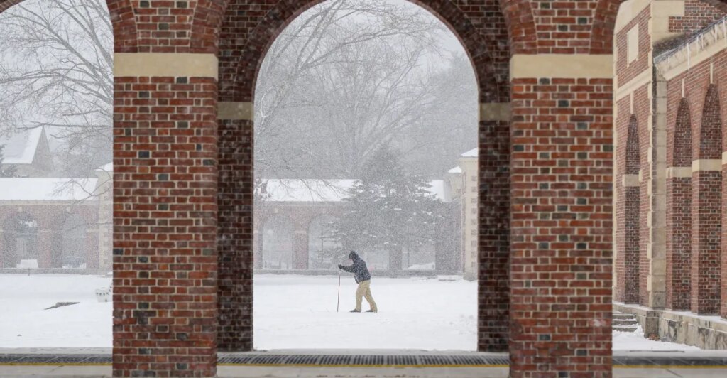 Why forecasters struggled to see this extreme winter storm coming