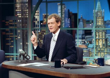 That Time David Letterman Accidentally Pranked a Cartel Leader