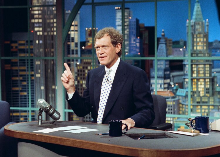 That Time David Letterman Accidentally Pranked a Cartel Leader