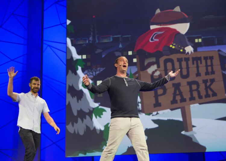 A Canceled ‘South Park’ Video Game Was Reworked for the Olsen Twins