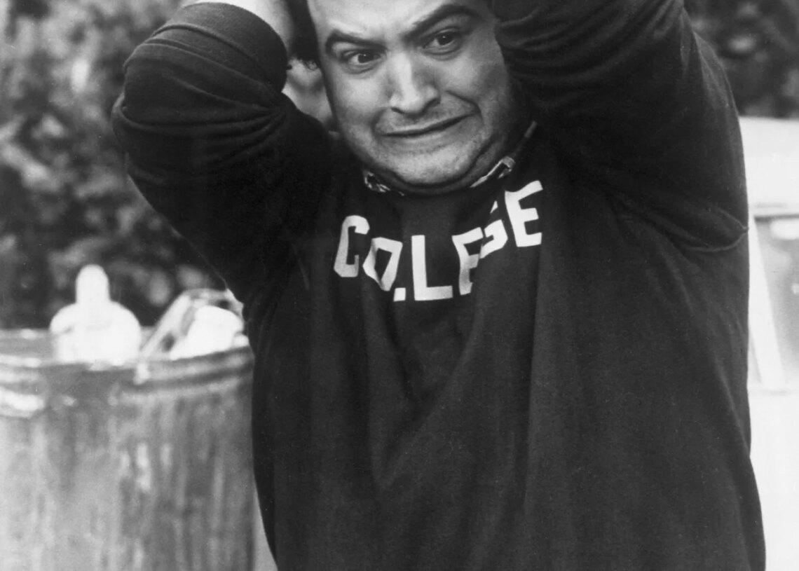 ‘Animal House’ Was About Charles Manson in Its Early Stages