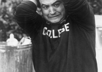 ‘Animal House’ Was About Charles Manson in Its Early Stages
