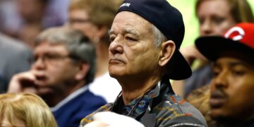 Bill Murray Once Tried to Choke a Comedian for Talking During a Show